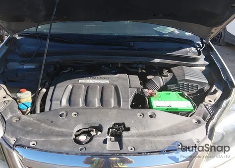 2007 Honda Odyssey z USA, uszkodzony, nr VIN 5SNRL38667V404845